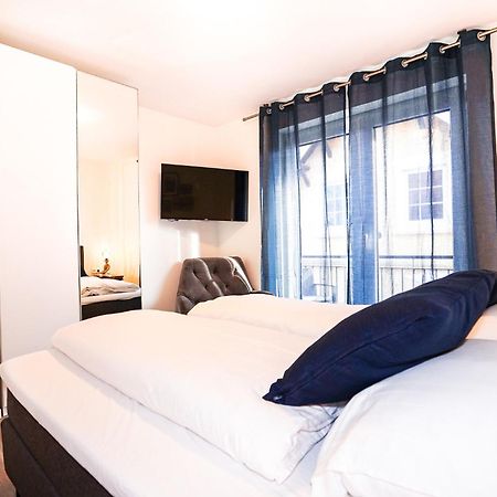 Апартаменты Kontor Fofftein, Whg 4 Грёмиц Экстерьер фото